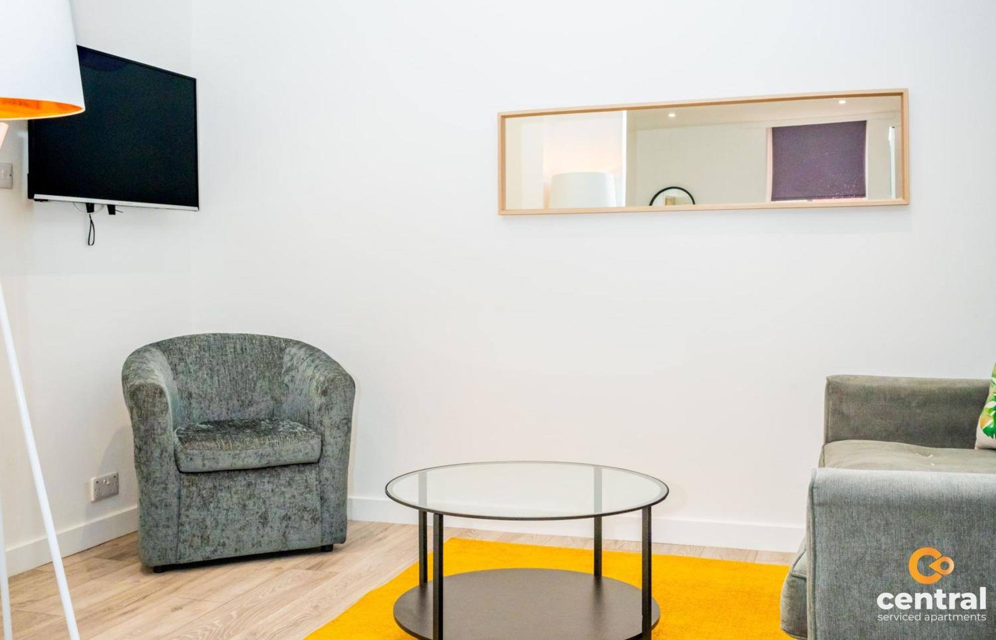 Central Serviced Apartments - 2 Bedroom - Walk Away From City Centre & Universities - Sleeps 4 - 1 X Double 2 X Single - Smart Tvs In All Rooms - Short Term Stays Welcome - Walk Away From Train & Bus Station - Preferred Location For Short Stay In Dun Данді Екстер'єр фото