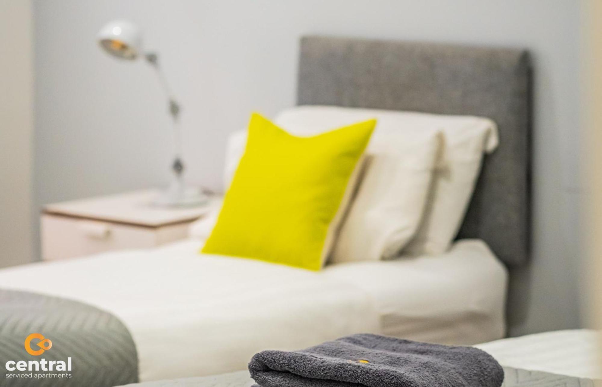 Central Serviced Apartments - 2 Bedroom - Walk Away From City Centre & Universities - Sleeps 4 - 1 X Double 2 X Single - Smart Tvs In All Rooms - Short Term Stays Welcome - Walk Away From Train & Bus Station - Preferred Location For Short Stay In Dun Данді Екстер'єр фото