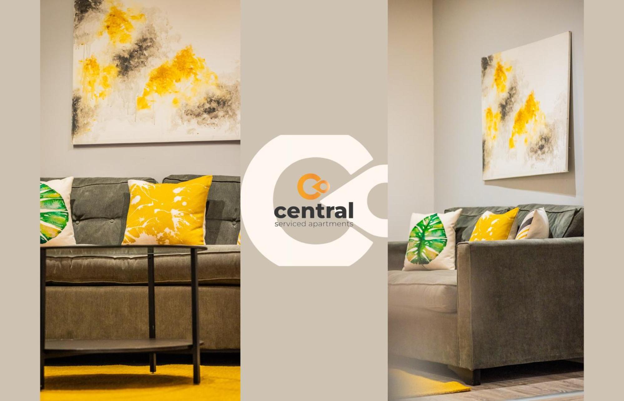 Central Serviced Apartments - 2 Bedroom - Walk Away From City Centre & Universities - Sleeps 4 - 1 X Double 2 X Single - Smart Tvs In All Rooms - Short Term Stays Welcome - Walk Away From Train & Bus Station - Preferred Location For Short Stay In Dun Данді Екстер'єр фото