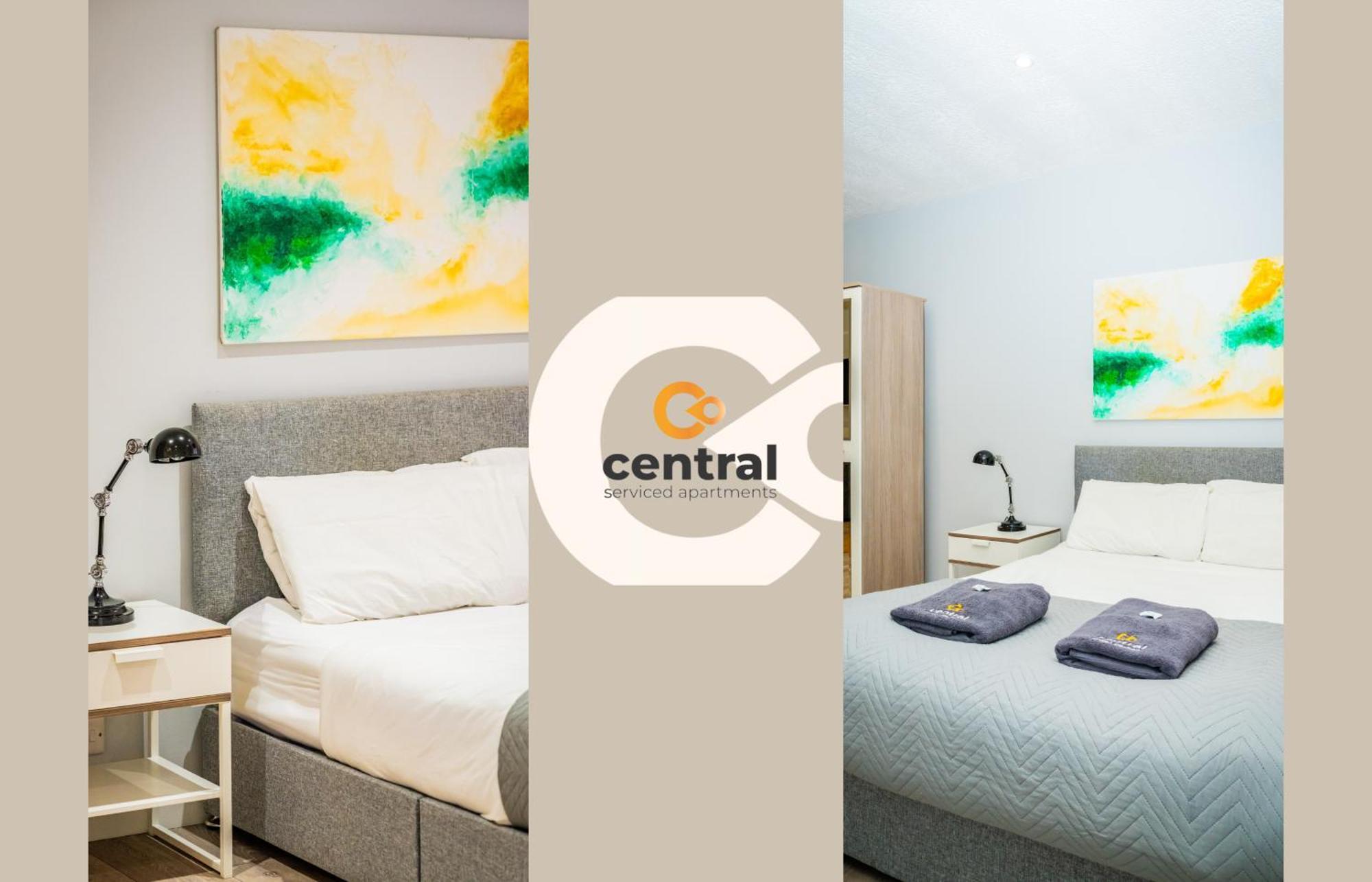 Central Serviced Apartments - 2 Bedroom - Walk Away From City Centre & Universities - Sleeps 4 - 1 X Double 2 X Single - Smart Tvs In All Rooms - Short Term Stays Welcome - Walk Away From Train & Bus Station - Preferred Location For Short Stay In Dun Данді Екстер'єр фото