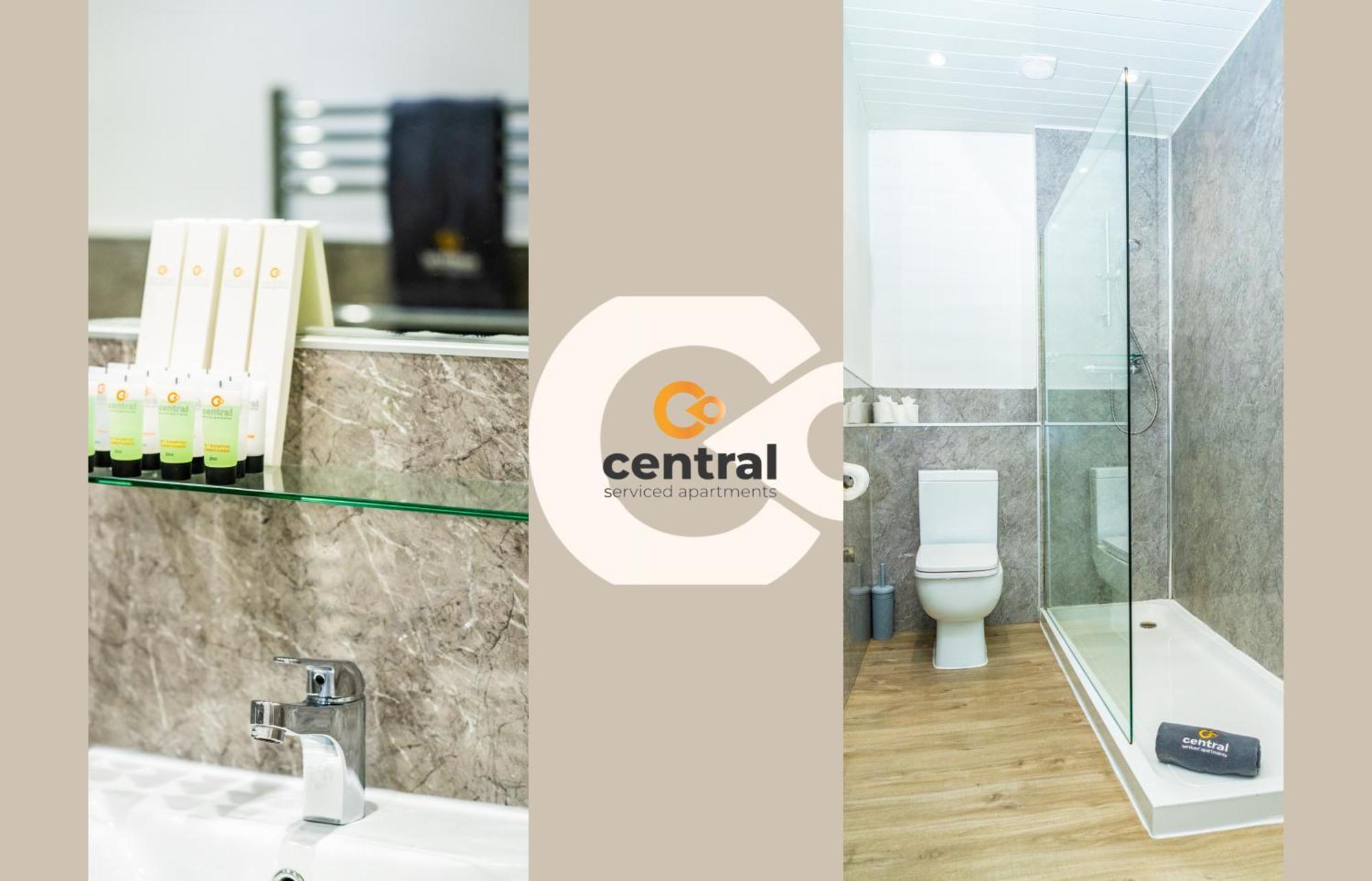 Central Serviced Apartments - 2 Bedroom - Walk Away From City Centre & Universities - Sleeps 4 - 1 X Double 2 X Single - Smart Tvs In All Rooms - Short Term Stays Welcome - Walk Away From Train & Bus Station - Preferred Location For Short Stay In Dun Данді Екстер'єр фото