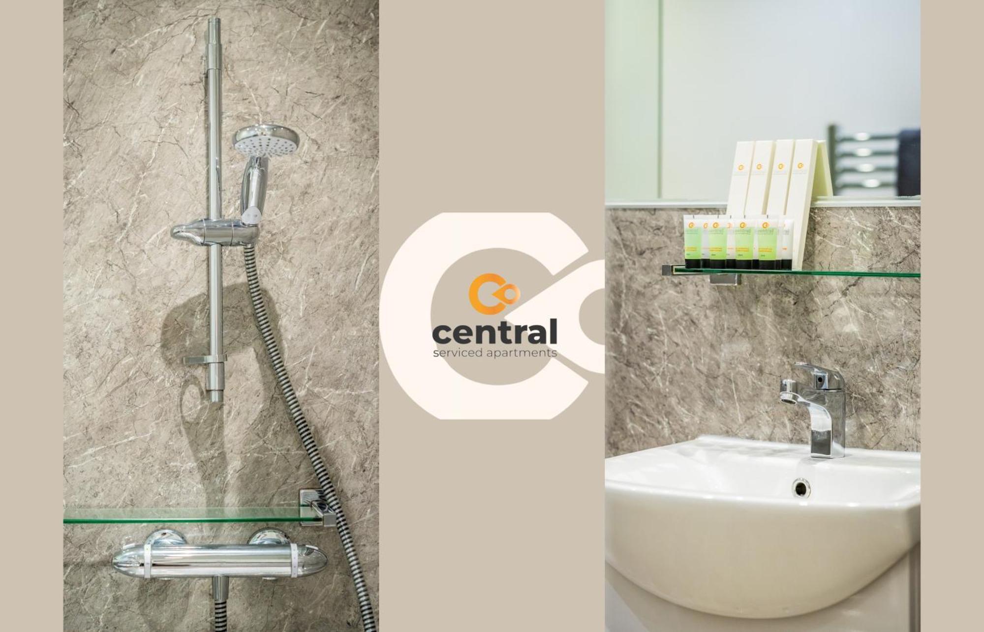 Central Serviced Apartments - 2 Bedroom - Walk Away From City Centre & Universities - Sleeps 4 - 1 X Double 2 X Single - Smart Tvs In All Rooms - Short Term Stays Welcome - Walk Away From Train & Bus Station - Preferred Location For Short Stay In Dun Данді Екстер'єр фото