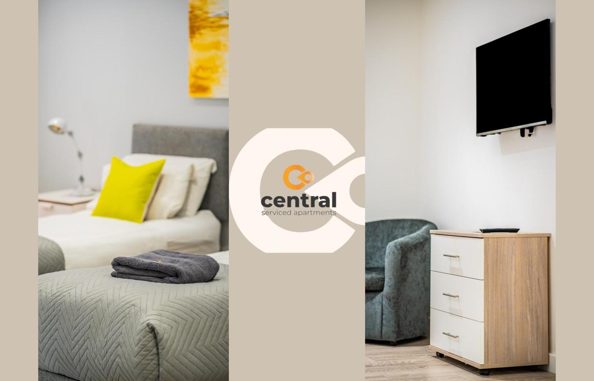 Central Serviced Apartments - 2 Bedroom - Walk Away From City Centre & Universities - Sleeps 4 - 1 X Double 2 X Single - Smart Tvs In All Rooms - Short Term Stays Welcome - Walk Away From Train & Bus Station - Preferred Location For Short Stay In Dun Данді Екстер'єр фото
