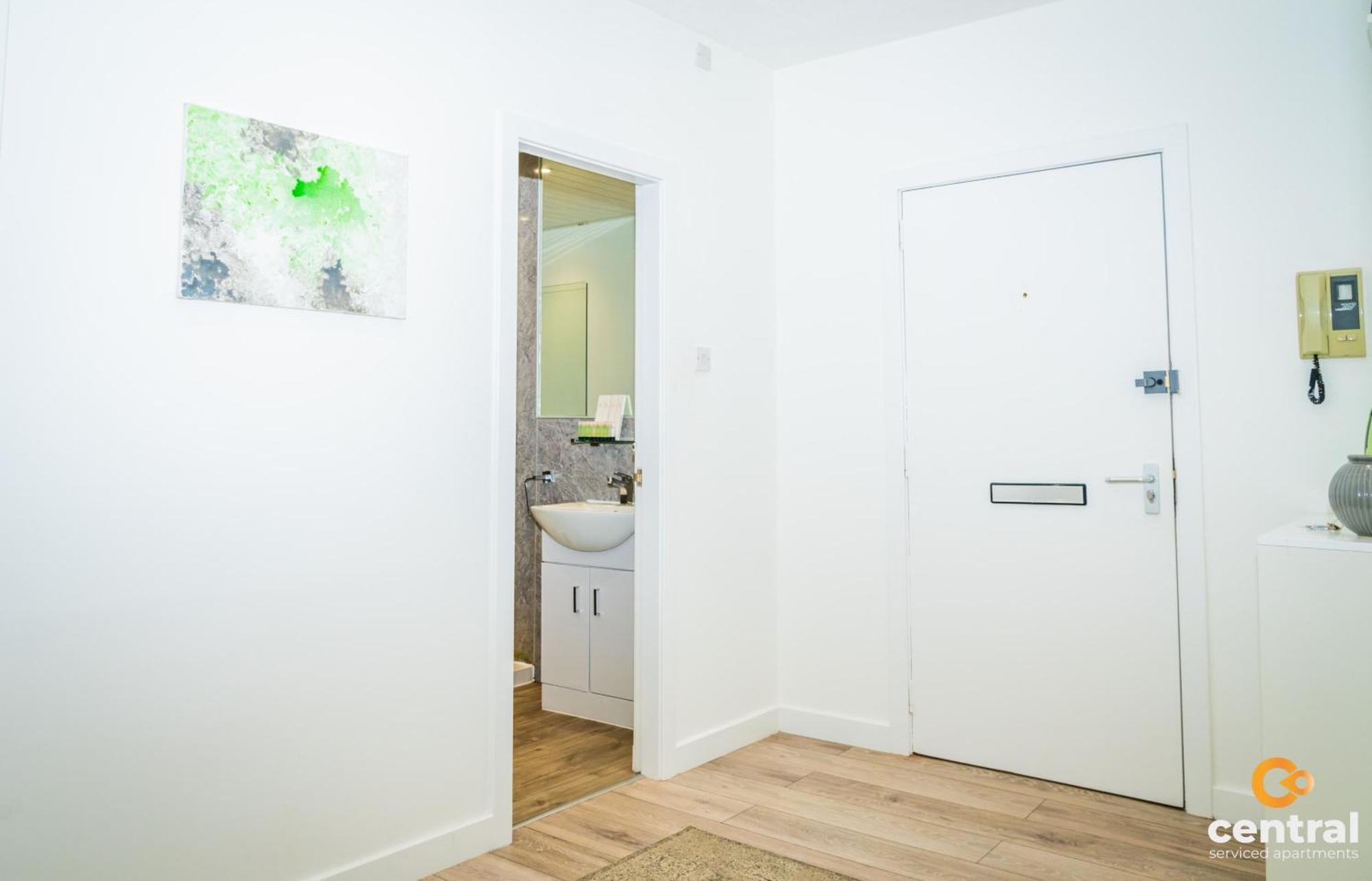 Central Serviced Apartments - 2 Bedroom - Walk Away From City Centre & Universities - Sleeps 4 - 1 X Double 2 X Single - Smart Tvs In All Rooms - Short Term Stays Welcome - Walk Away From Train & Bus Station - Preferred Location For Short Stay In Dun Данді Екстер'єр фото