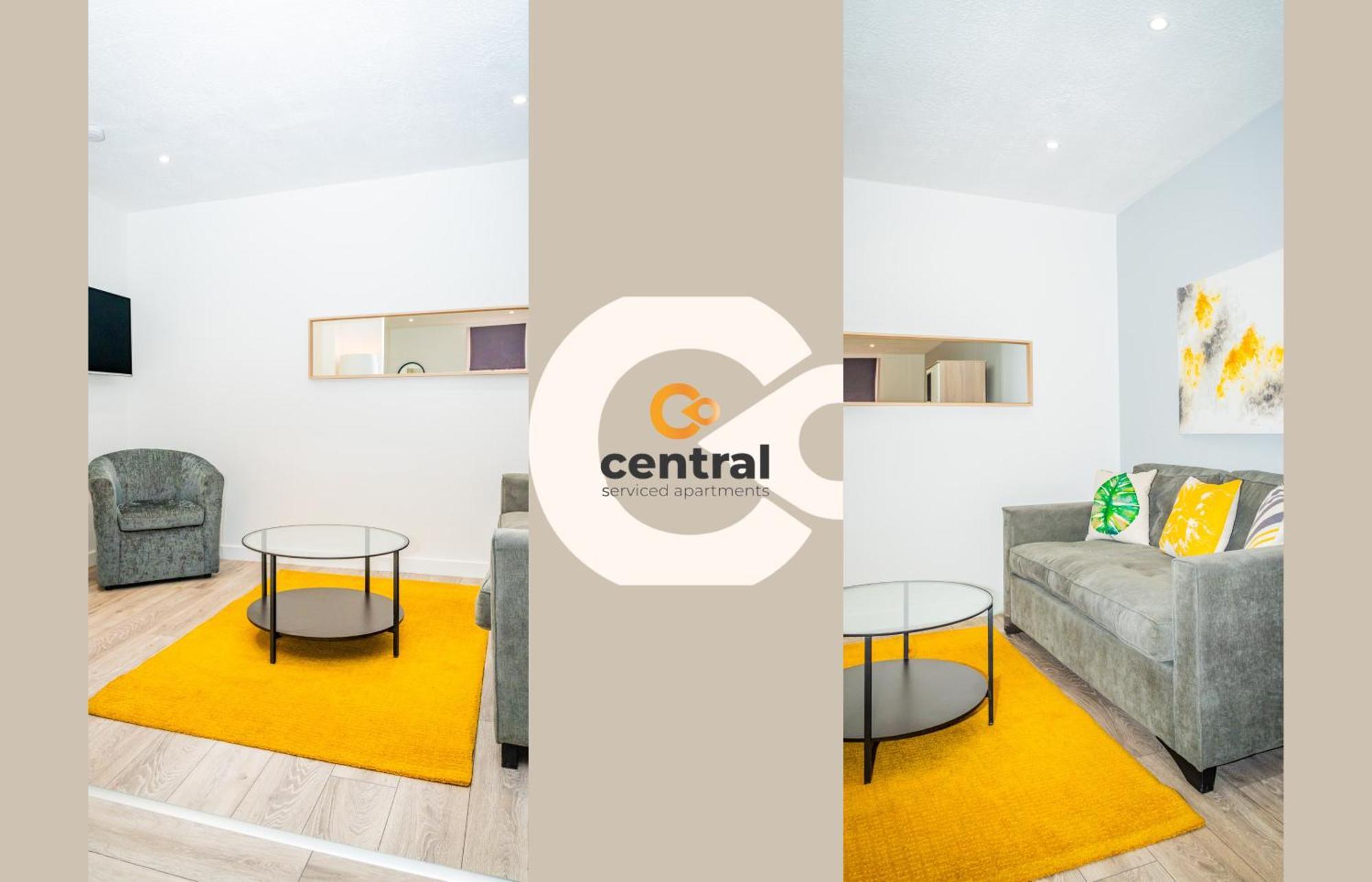 Central Serviced Apartments - 2 Bedroom - Walk Away From City Centre & Universities - Sleeps 4 - 1 X Double 2 X Single - Smart Tvs In All Rooms - Short Term Stays Welcome - Walk Away From Train & Bus Station - Preferred Location For Short Stay In Dun Данді Екстер'єр фото