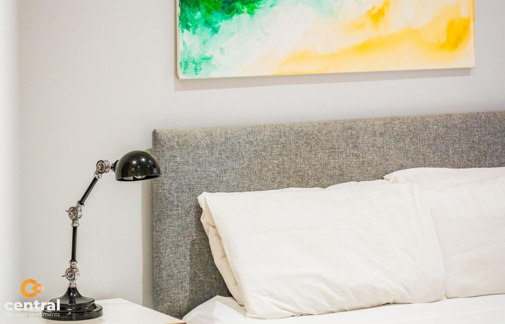 Central Serviced Apartments - 2 Bedroom - Walk Away From City Centre & Universities - Sleeps 4 - 1 X Double 2 X Single - Smart Tvs In All Rooms - Short Term Stays Welcome - Walk Away From Train & Bus Station - Preferred Location For Short Stay In Dun Данді Екстер'єр фото