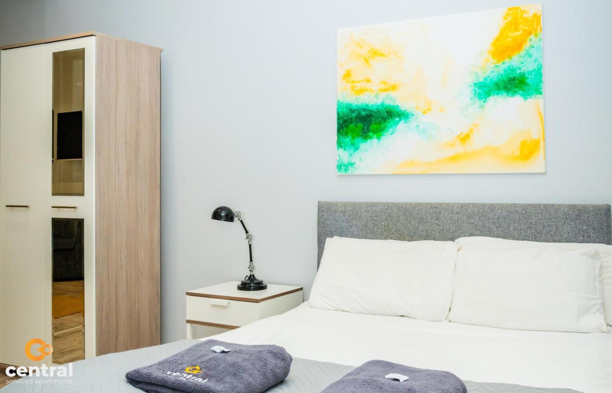 Central Serviced Apartments - 2 Bedroom - Walk Away From City Centre & Universities - Sleeps 4 - 1 X Double 2 X Single - Smart Tvs In All Rooms - Short Term Stays Welcome - Walk Away From Train & Bus Station - Preferred Location For Short Stay In Dun Данді Екстер'єр фото