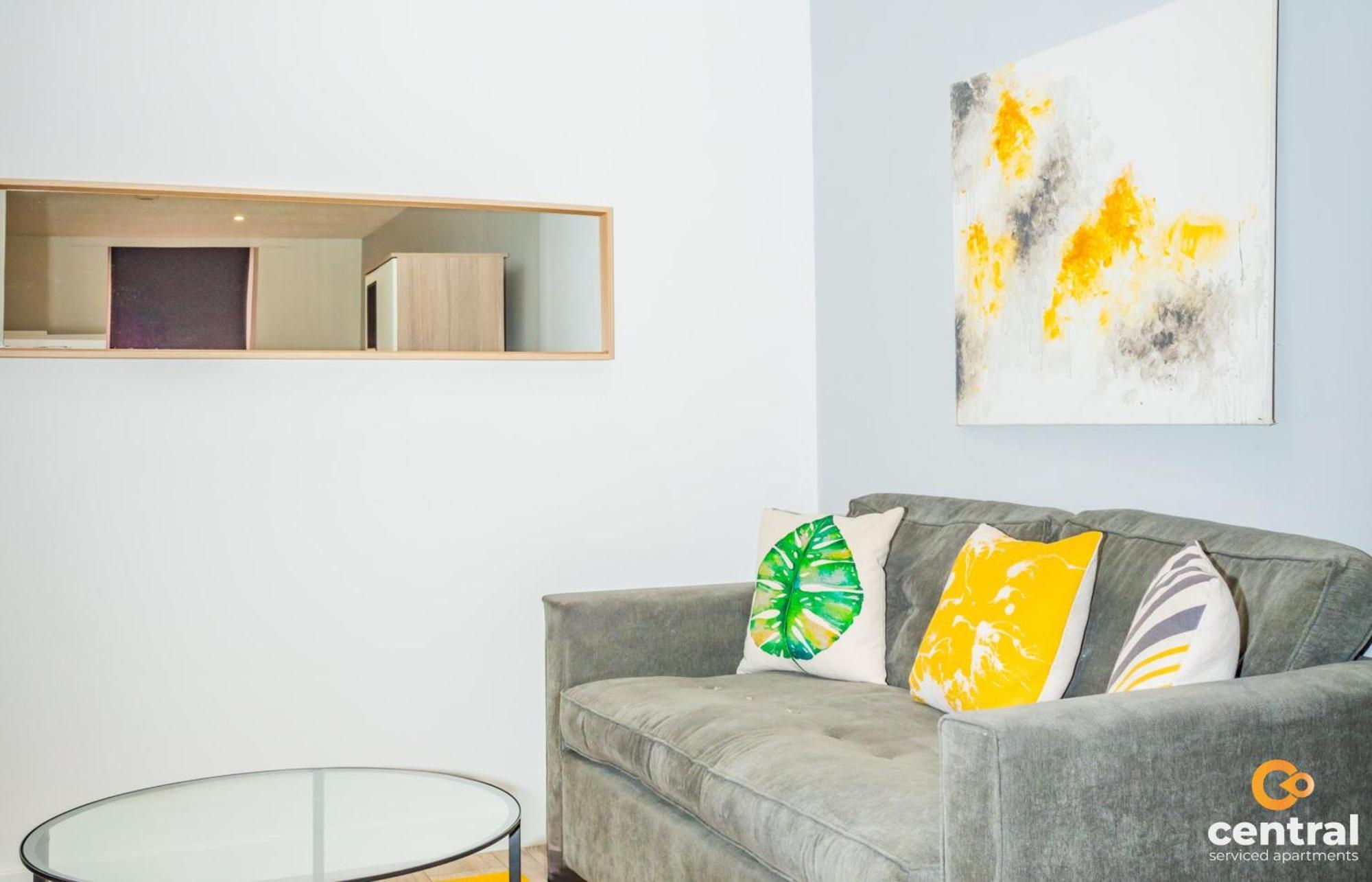 Central Serviced Apartments - 2 Bedroom - Walk Away From City Centre & Universities - Sleeps 4 - 1 X Double 2 X Single - Smart Tvs In All Rooms - Short Term Stays Welcome - Walk Away From Train & Bus Station - Preferred Location For Short Stay In Dun Данді Екстер'єр фото